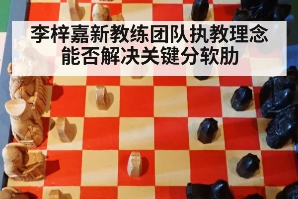 李梓嘉新教练团队执教理念 能否解决关键分软肋